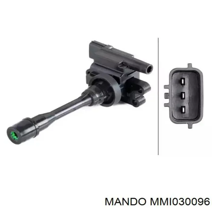 Котушка Mando MMI030096