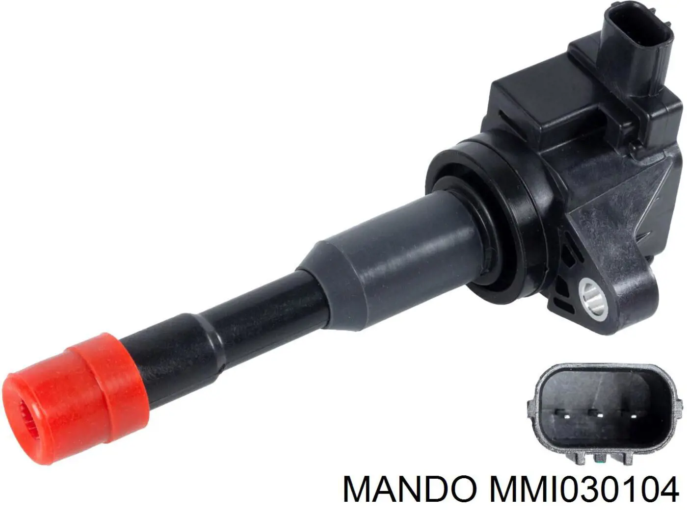 MMI030104 Mando Котушка запалювання