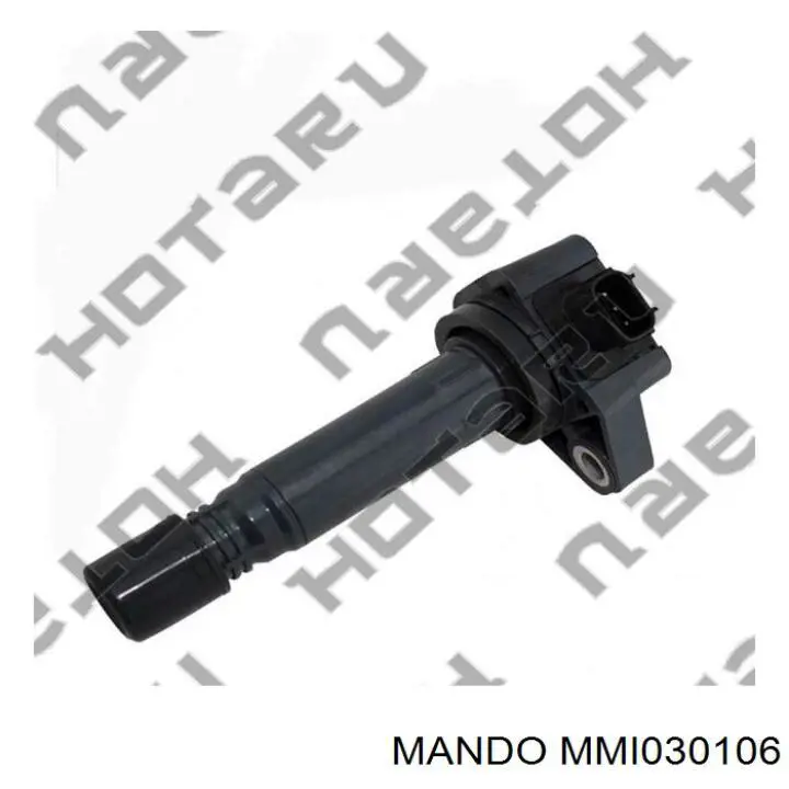 Котушка запалювання Mando MMI030106 ціна, від 28.52 USD
