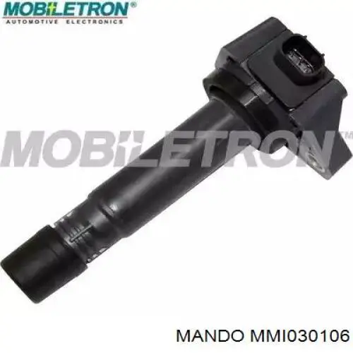 MMI030106 Mando Котушка запалювання