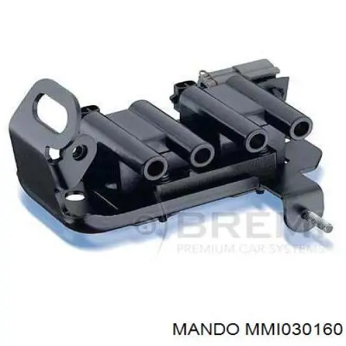 Купити MMI030160 Mando Котушка запалювання