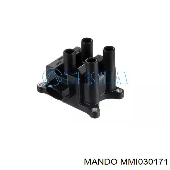 MMI030171 Mando Котушка запалювання