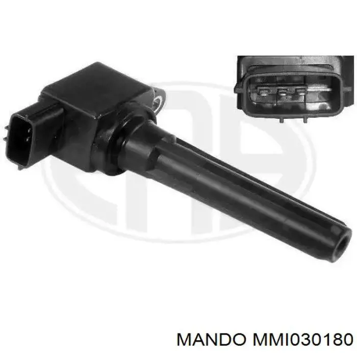 Котушка запалювання MMI030180 Mando