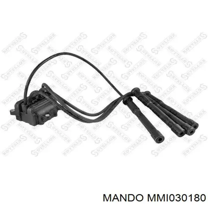 MMI030180 Mando Котушка запалювання