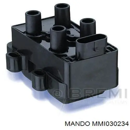 Котушка запалювання MMI030234 Mando