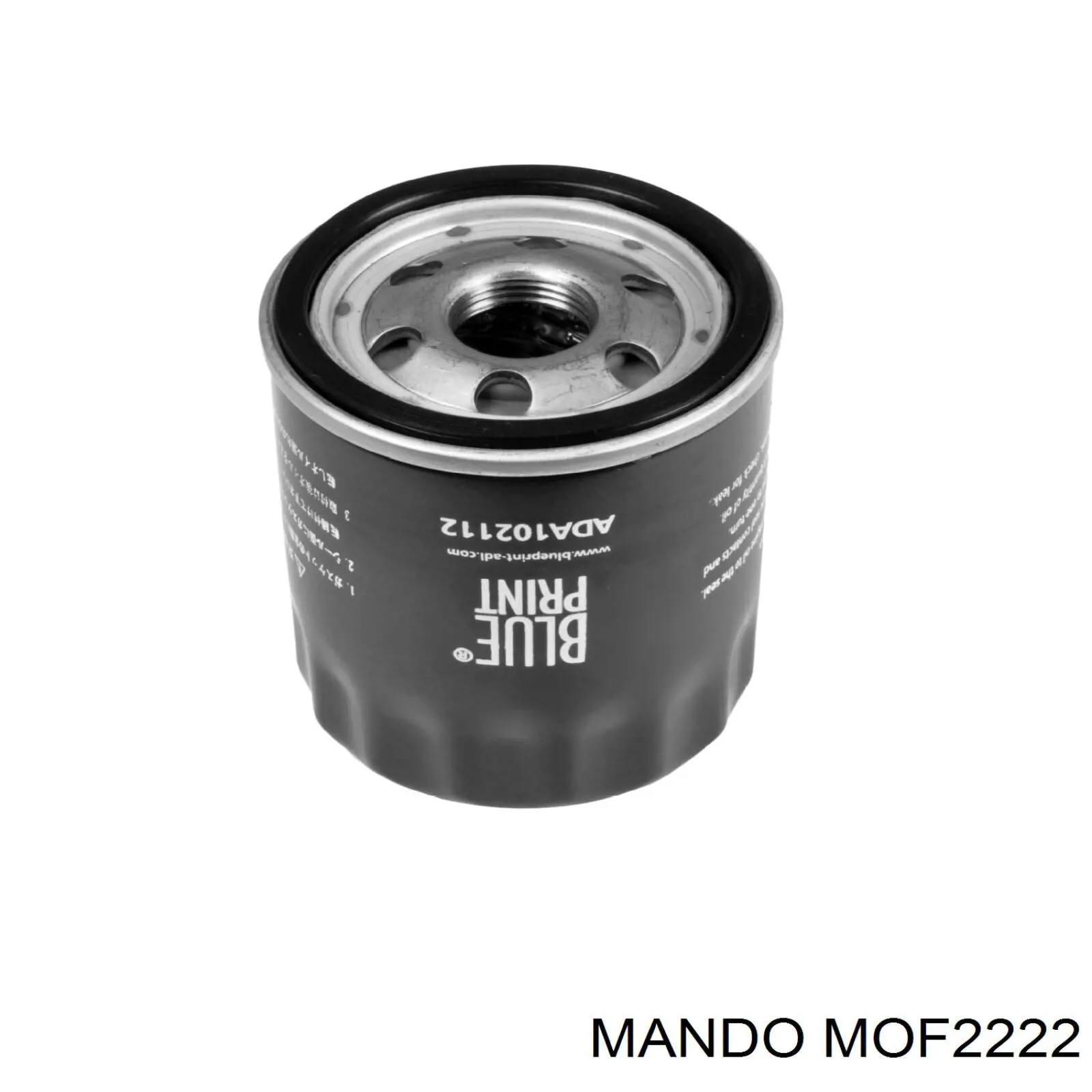 Фільтр масляний Mfilter TF6549