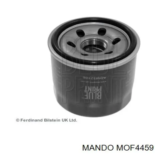 Купити MOF4459 Mando Фільтр очищення масла відцентровий