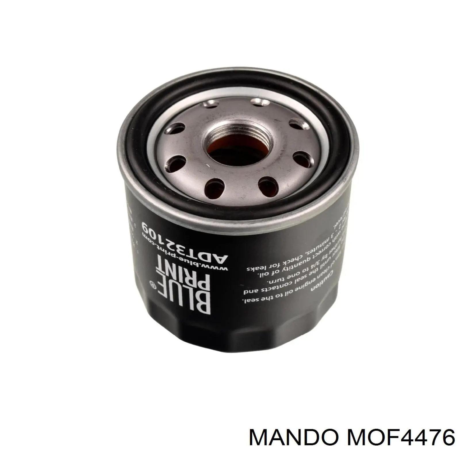 Масляний фільтр MOF4476 Mando