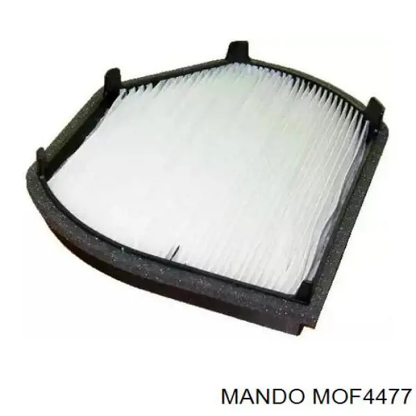 Купити MOF4477 Mando Фільтр очищення масла відцентровий