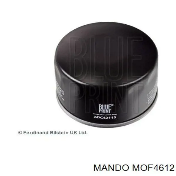 MOF4612 Mando фільтр масляний