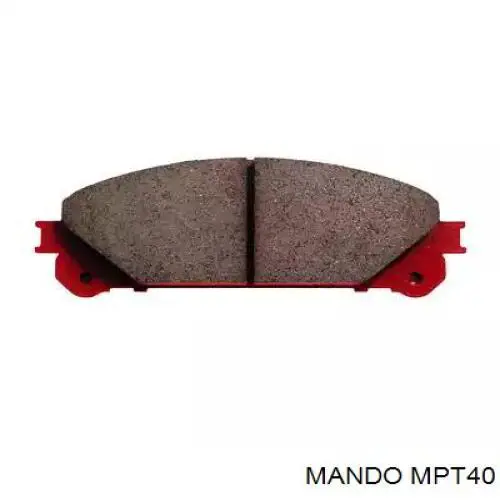  Mando MPT40