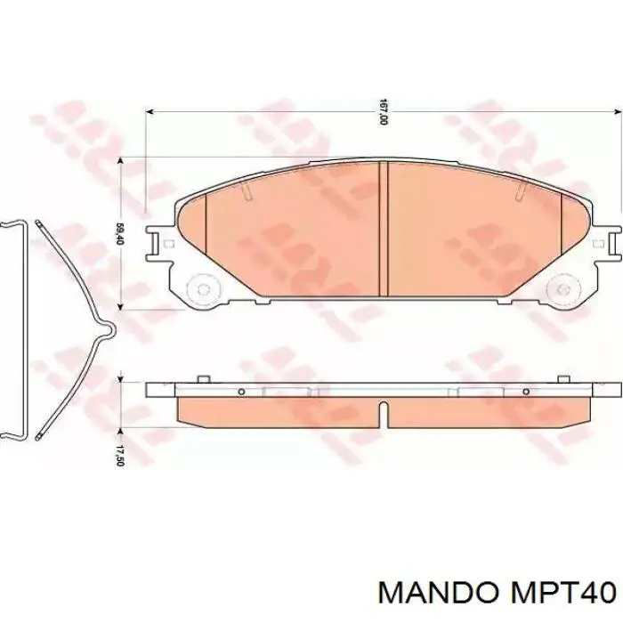 MPT40 Mando 