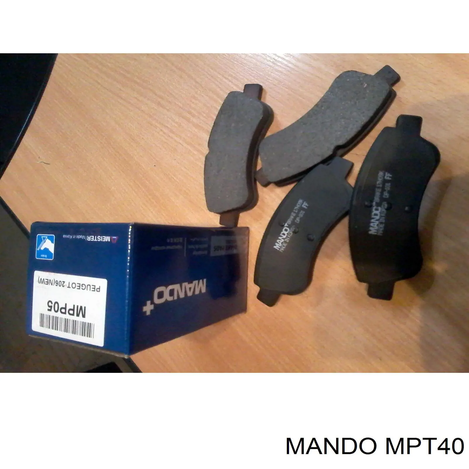 MPT40 Mando 