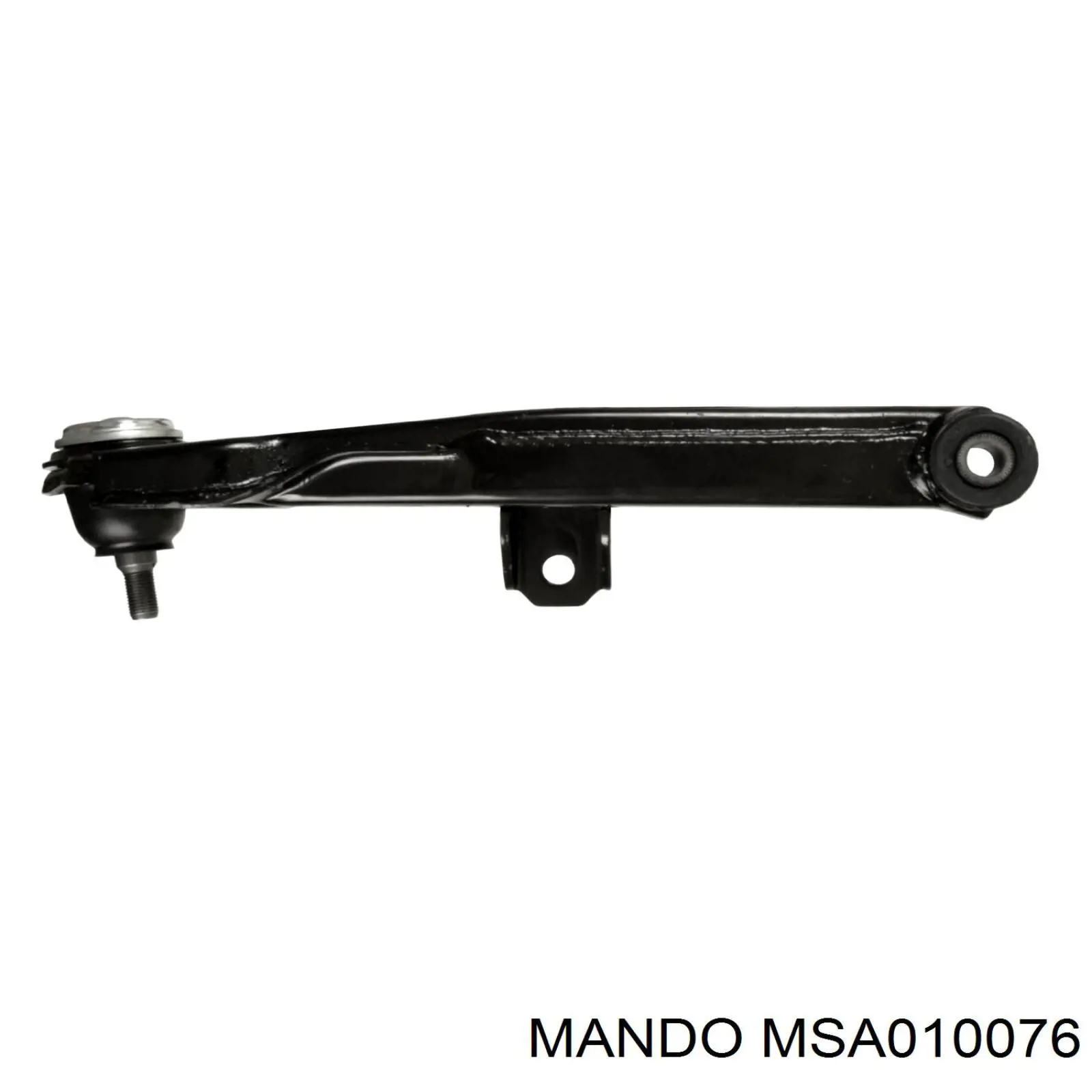 MSA010076 Mando важіль передньої підвіски нижній, лівий