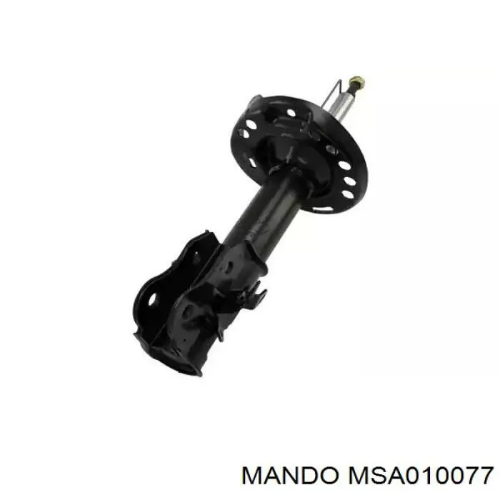 MSA010077 Mando важіль передньої підвіски нижній, правий