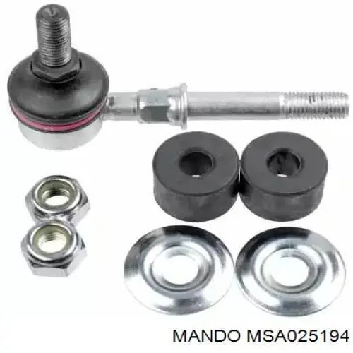 MSA025194 Mando Кульові на авто