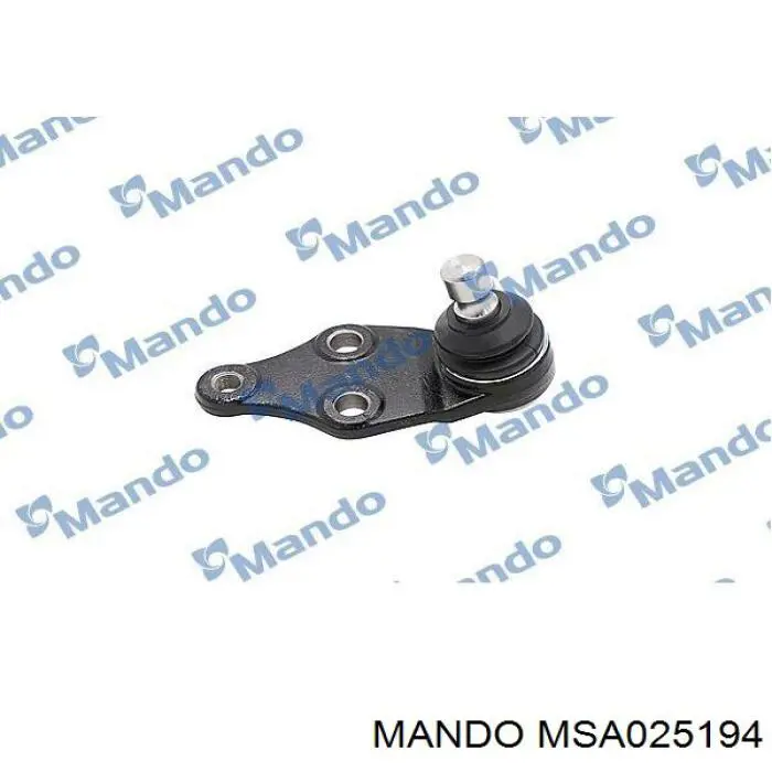 Кульова опора, нижня Mando MSA025194 ціна, від 10.28 USD