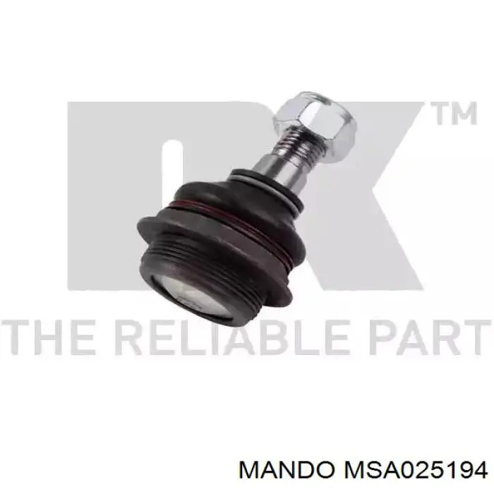 Купити MSA025194 Mando Кульова опора, нижня