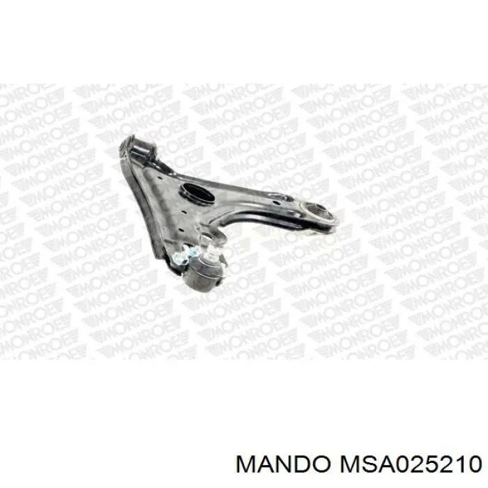 Купити MSA025210 Mando Кульова опора, нижня