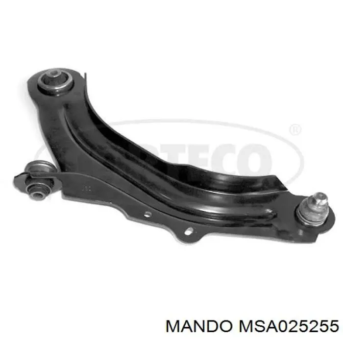 Купити MSA025255 Mando Кульова опора, нижня