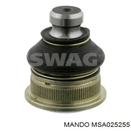 Кульова опора, нижня Mando MSA025255 ціна, від 7.89 USD