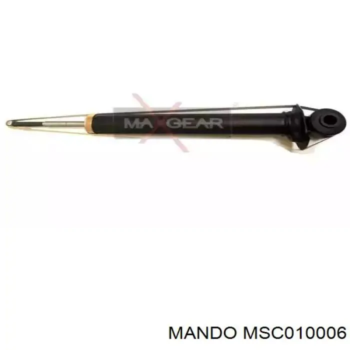 Стійка стабілізатора, переднього, права Mando MSC010006 ціна, від 9.86 USD