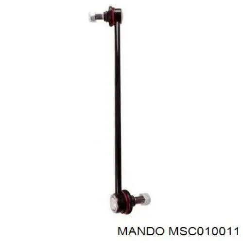 Лінк стабілізатора, заднього Mando MSC010011 ціна, від 8.77 USD