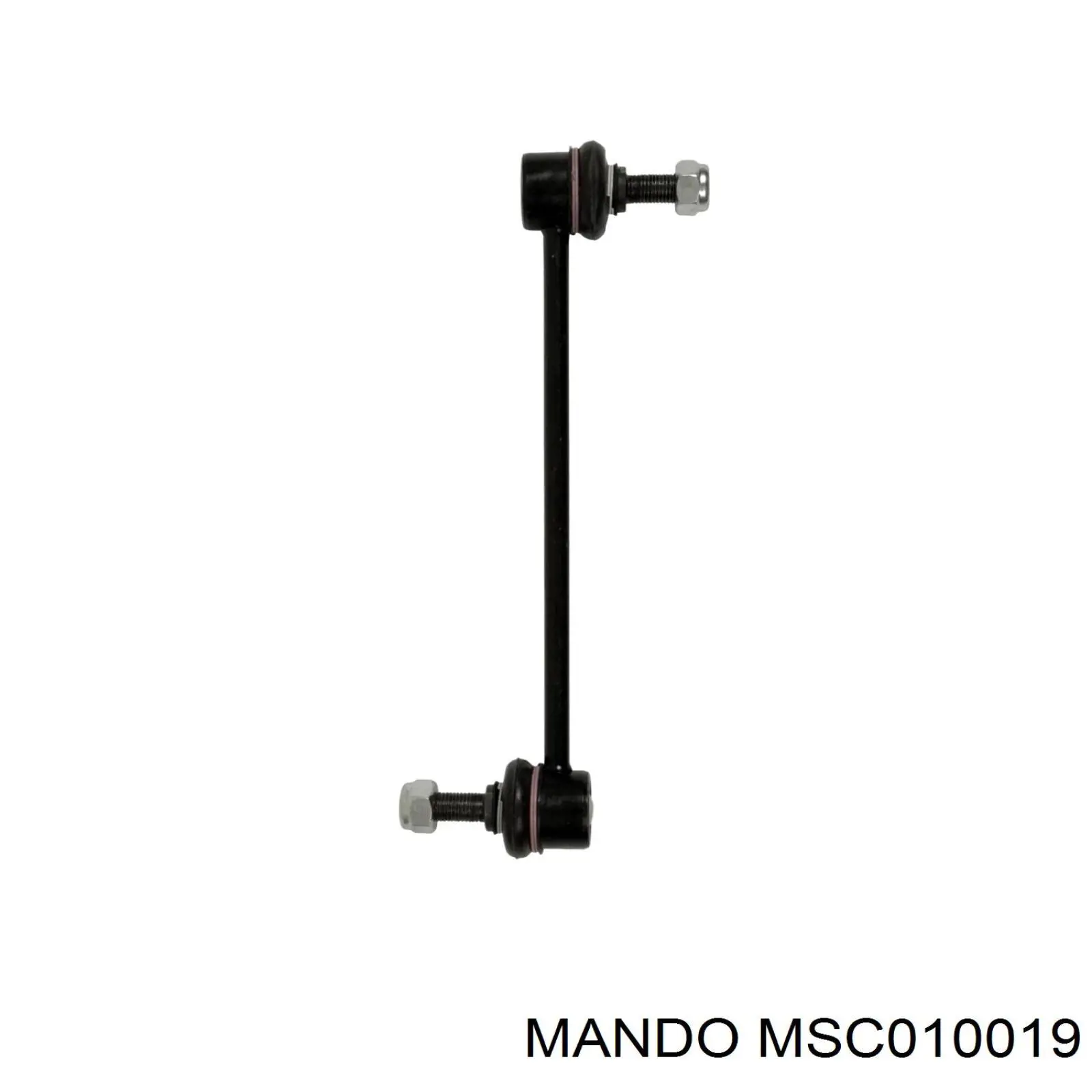 MSC010019 Mando Тяга переднього стабілізатора