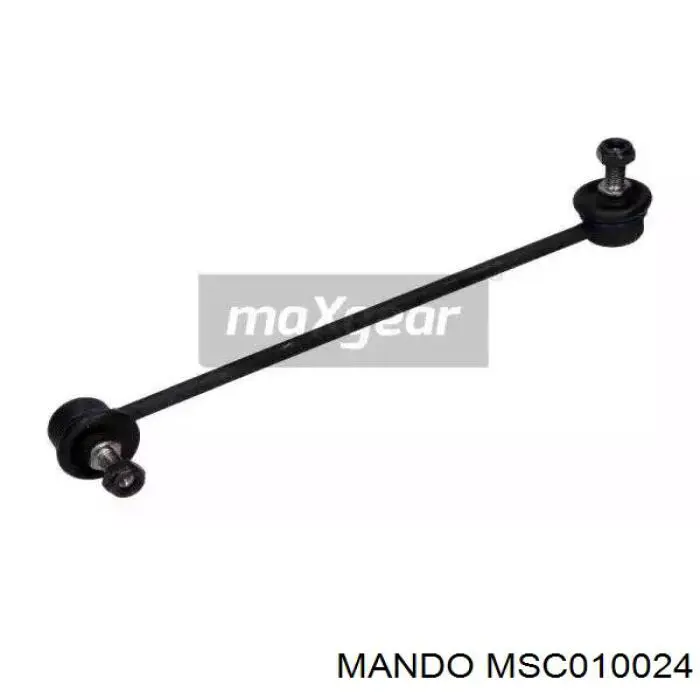Стійка стабілізатора переднього, права MSC010024 Mando