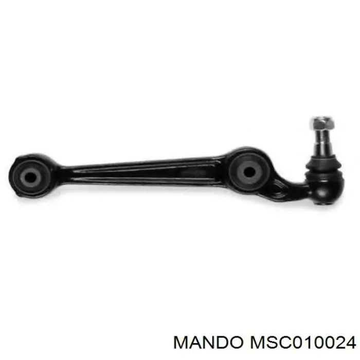 Стійка стабілізатора, переднього, права Mando MSC010024 ціна, від 8.61 USD