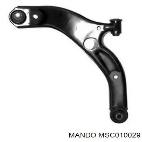 Стійка стабілізатора, заднього Mando MSC010029