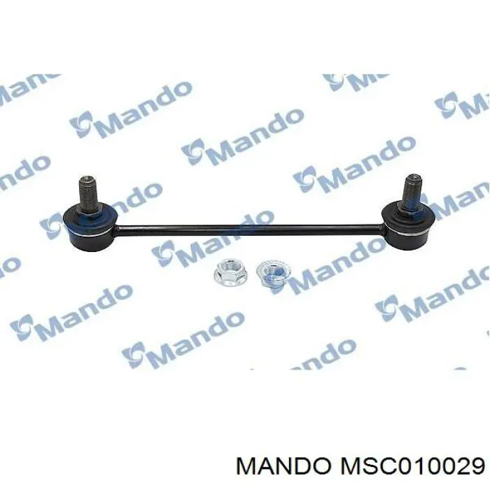 Лінк стабілізатора, заднього Mando MSC010029 ціна, від 7.47 USD