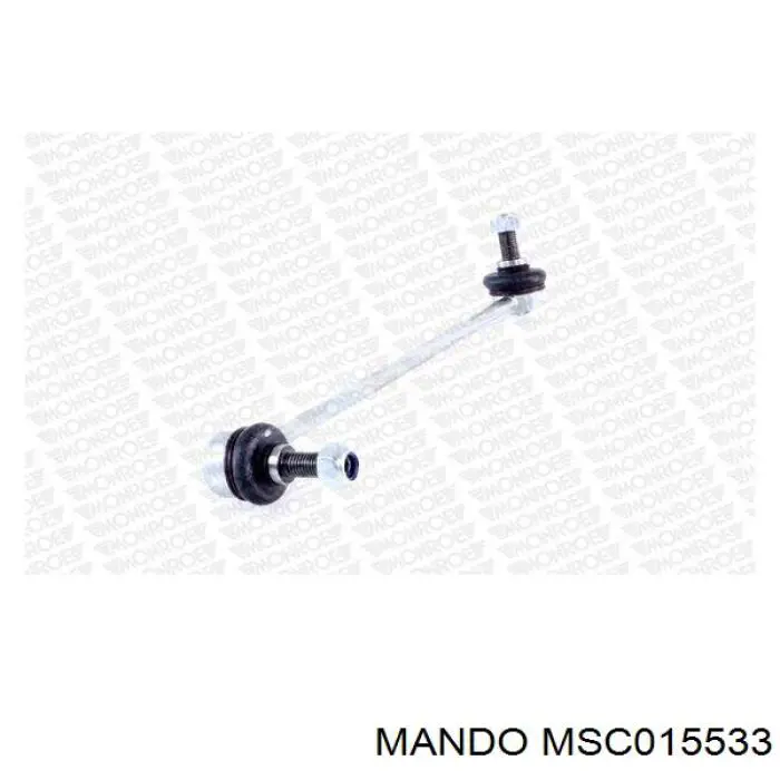 MSC015533 Mando Тяга переднього стабілізатора