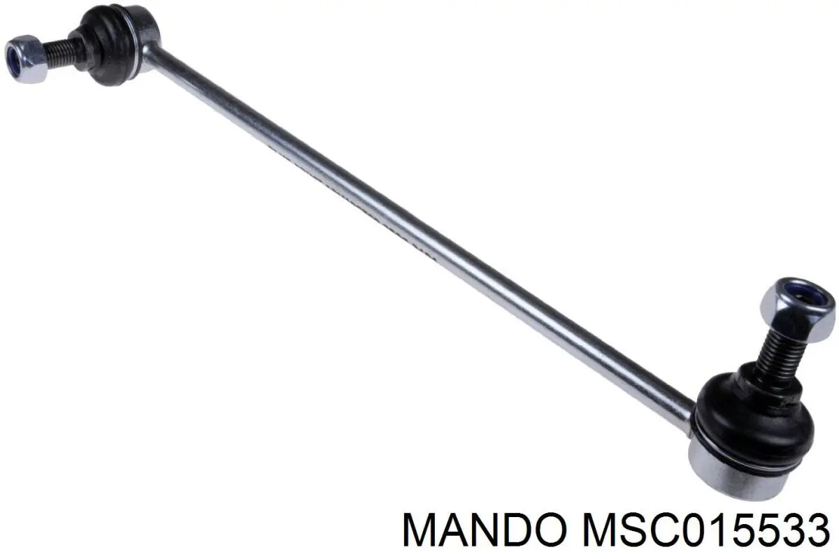 Амортизаційна стійка Mando MSC015533 ціна, від 10.14 USD