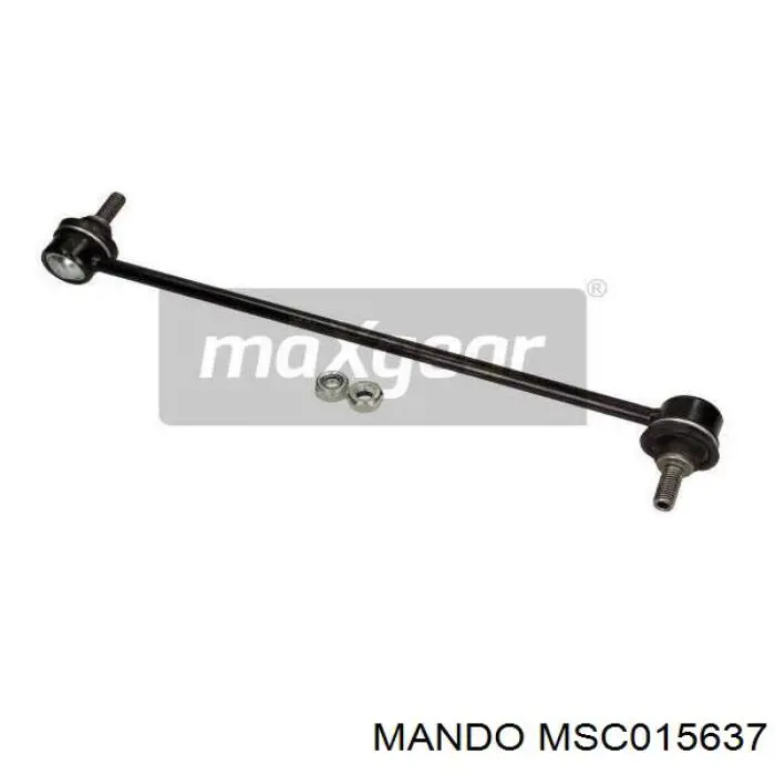 MSC015637 Mando стійка стабілізатора переднього