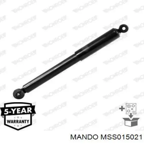 MSS015021 Mando амортизатор задній