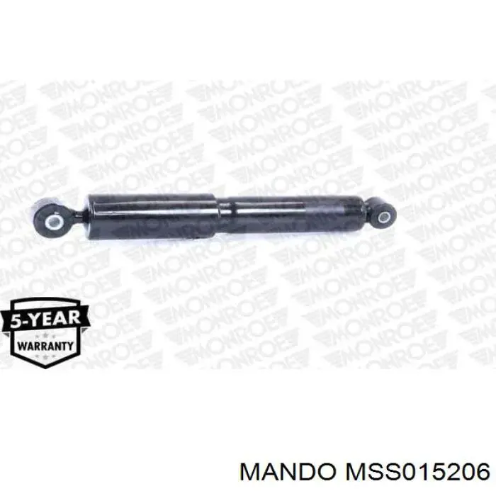 Амортизатор задній Mando MSS015206 ціна, від 29.58 USD