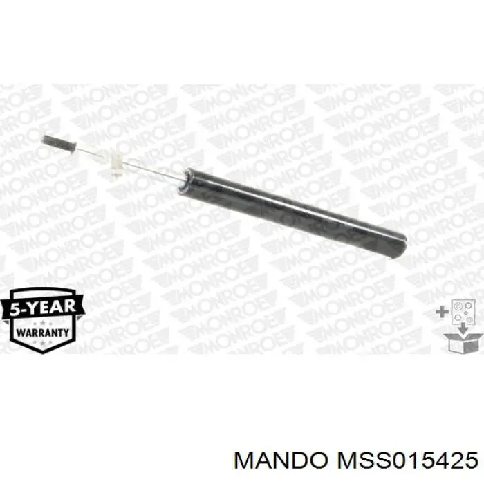 Купити MSS015425 Mando Амортизатор передньої підвіски
