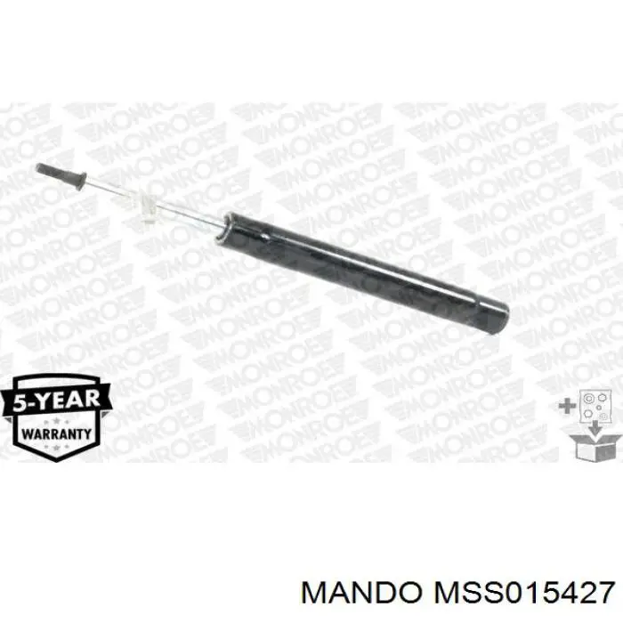 MSS015427 Mando амортизатор передній