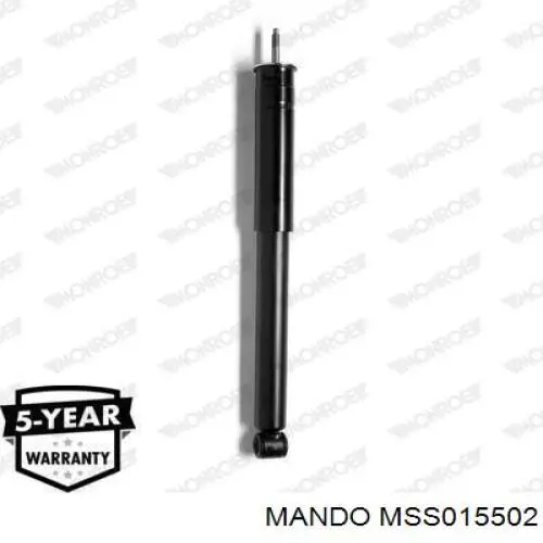 MSS015502 Mando амортизатор передній