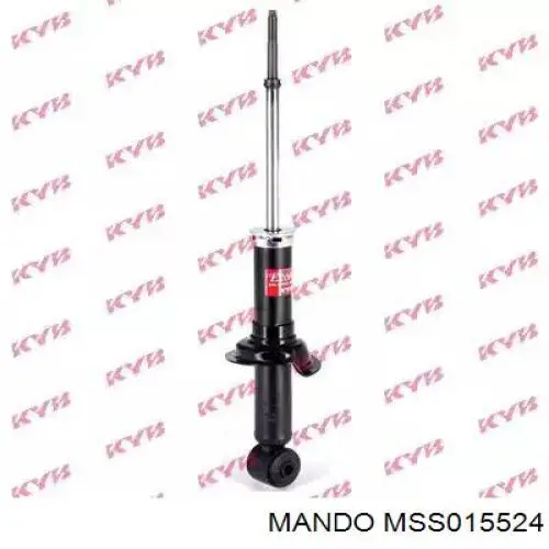 Амортизатор задній Mando MSS015524 ціна, від 27.25 USD