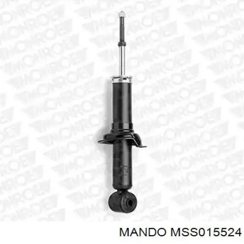 Амортизатор задній RS315194 Raiso
