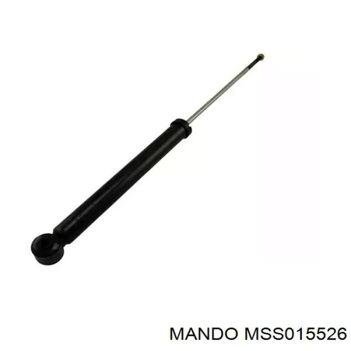 MSS015526 Mando прокладка клапанної кришки двигуна
