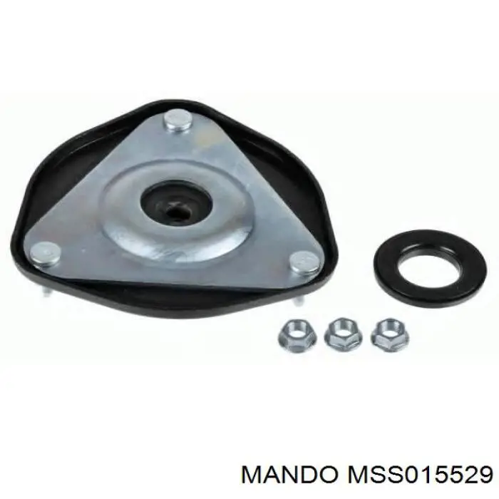 Купити MSS015529 Mando Стійка амортизатора задня