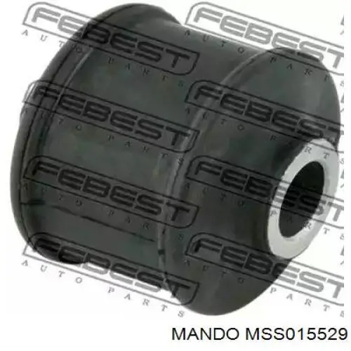 Амортизатор задній Mando MSS015529 ціна, від 59.45 USD