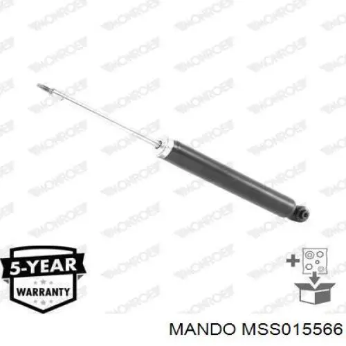 Амортизатор задній MSS015566 Mando