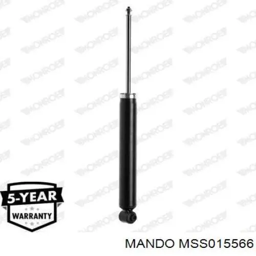 Купити MSS015566 Mando Стійка амортизатора задня