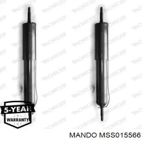 Амортизатор задній MSS015566 Mando