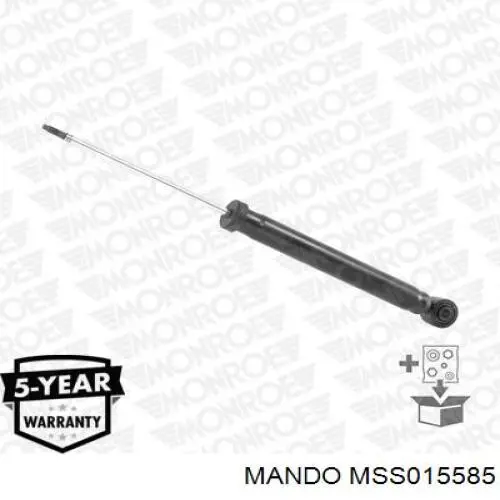 MSS015585 Mando амортизатор задній
