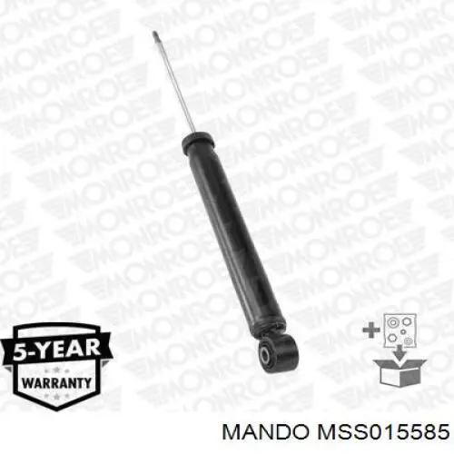 Купити MSS015585 Mando Стійка амортизатора задня